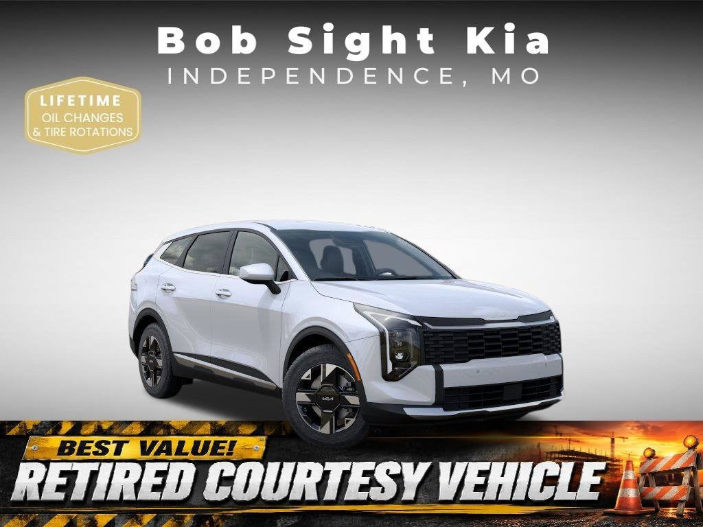 2026 Kia Sportage LX