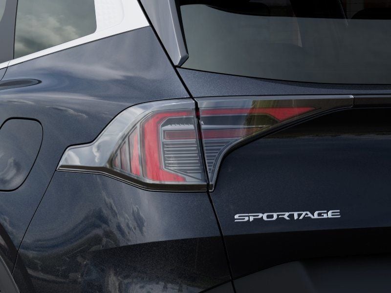2027 Kia Sportage Base