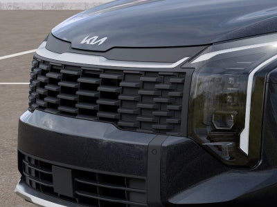 2027 Kia Sportage Base