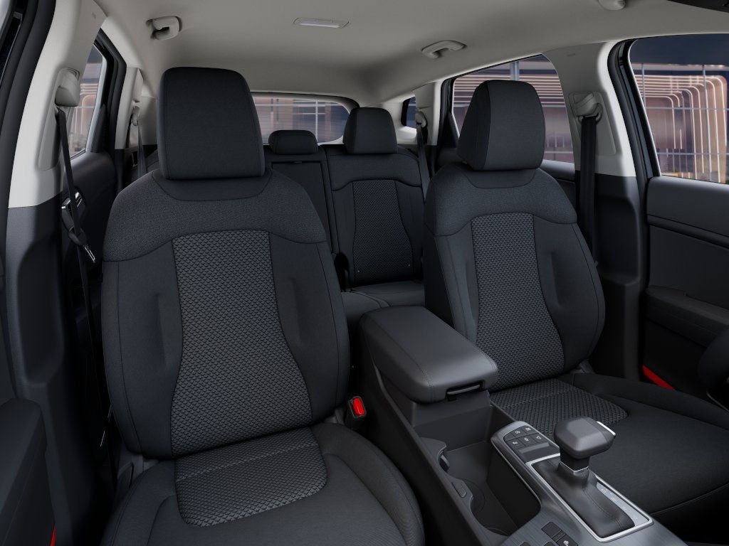 2027 Kia Sportage Base