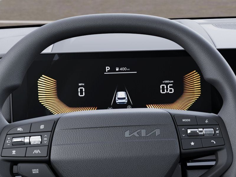2027 Kia Sportage Base