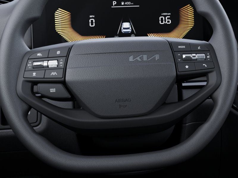 2027 Kia Sportage Base