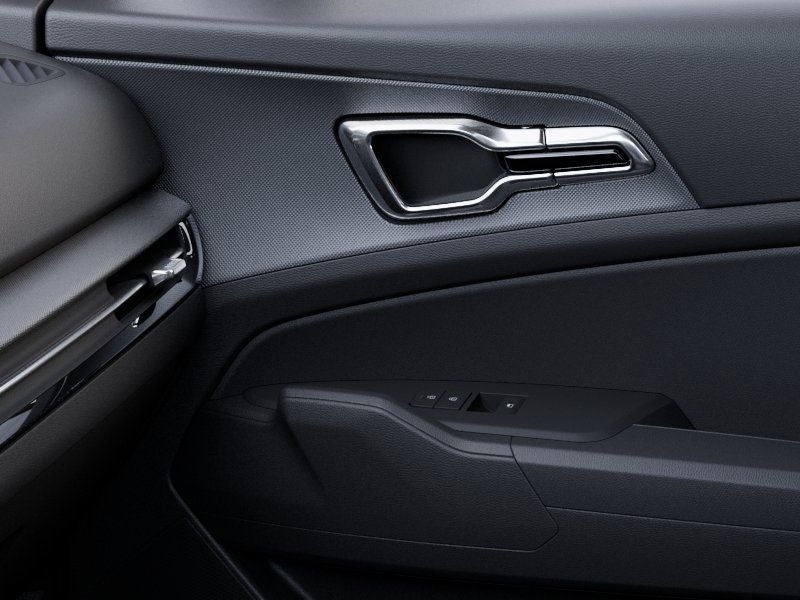 2027 Kia Sportage Base