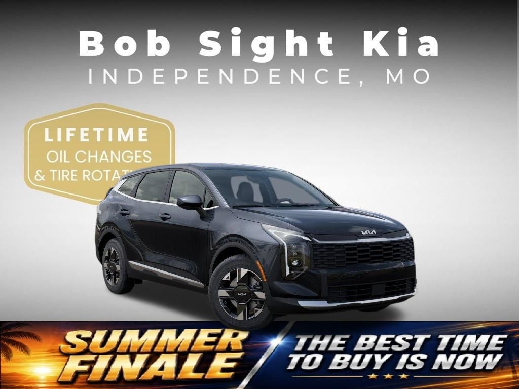 2027 Kia Sportage Base