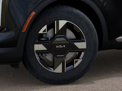 2027 Kia Sportage Base