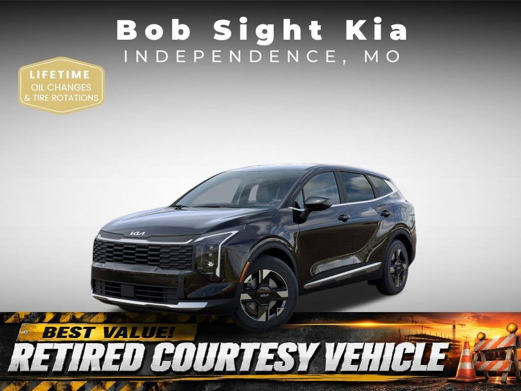 2026 Kia Sportage LX