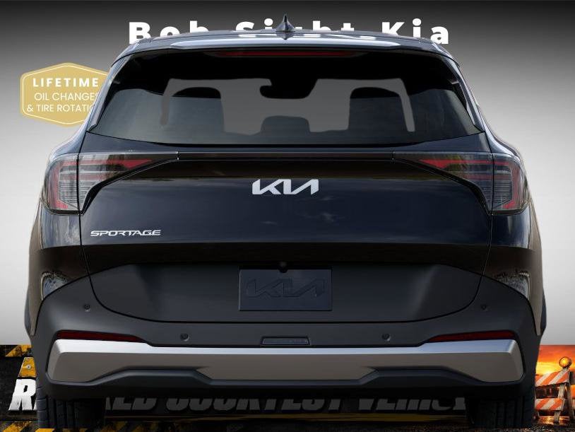2026 Kia Sportage LX