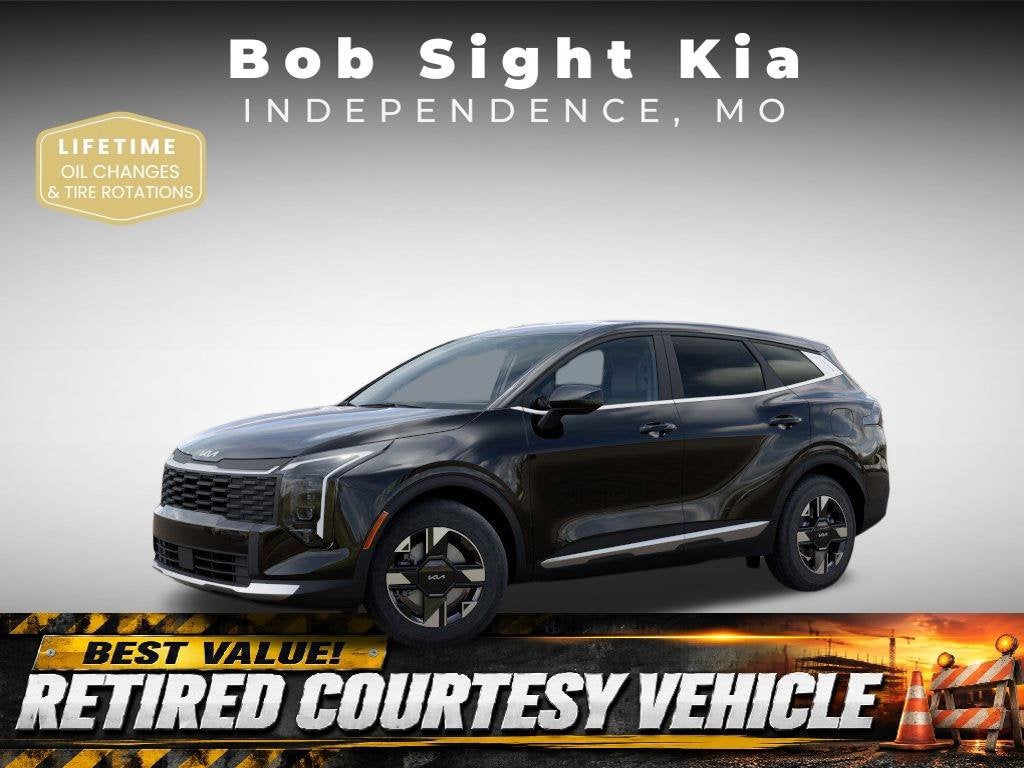 2026 Kia Sportage LX