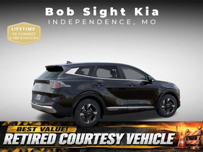2026 Kia Sportage LX