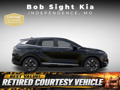 2026 Kia Sportage LX