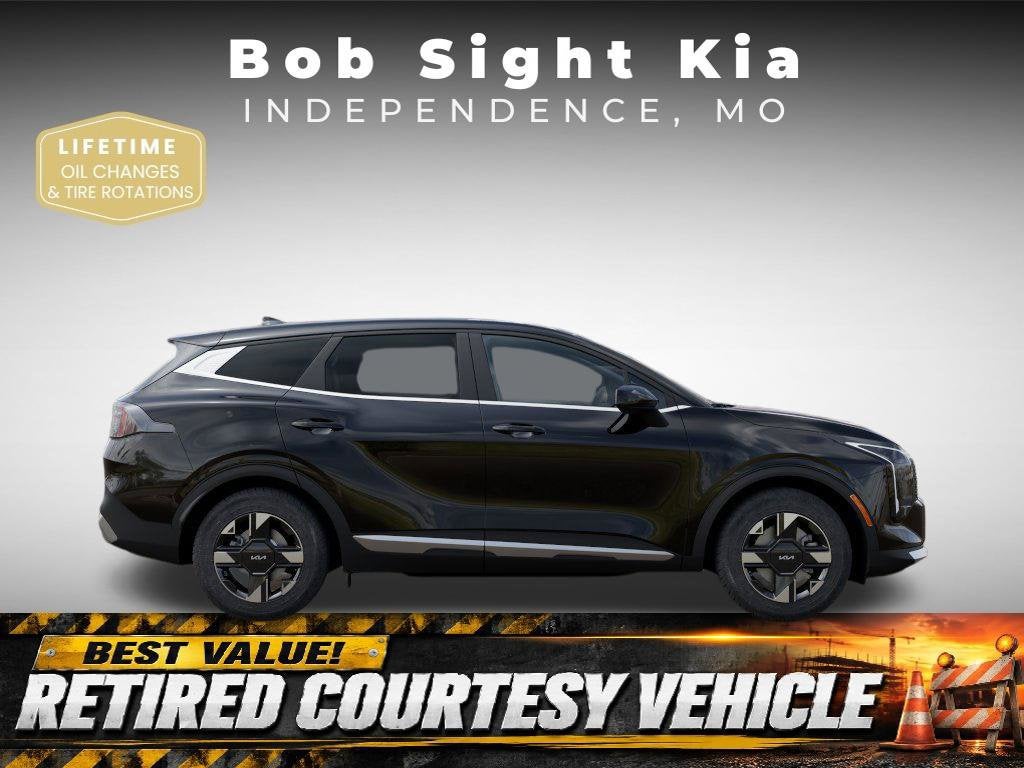 2026 Kia Sportage LX