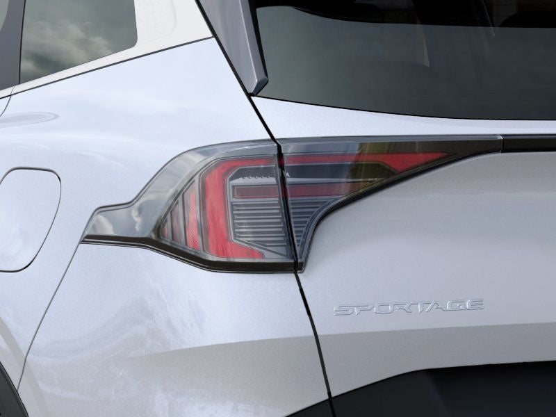 2027 Kia Sportage LX