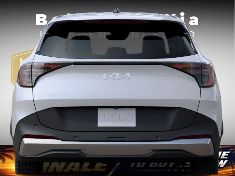 2027 Kia Sportage LX
