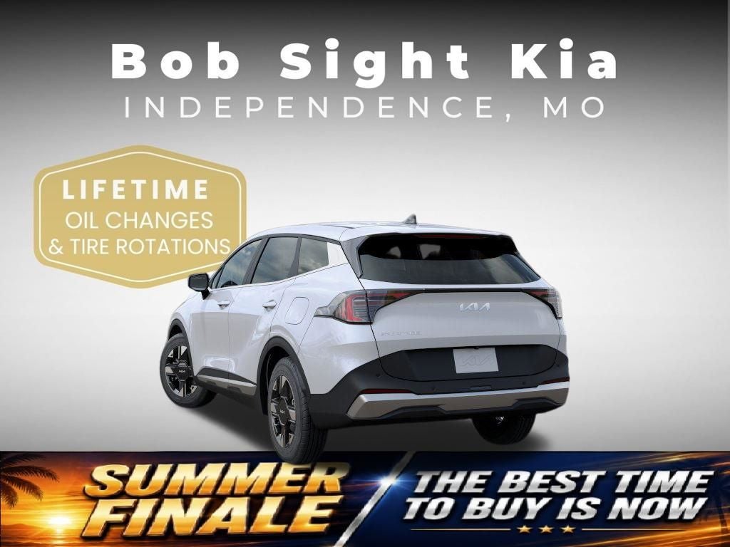 2026 Kia Sportage LX