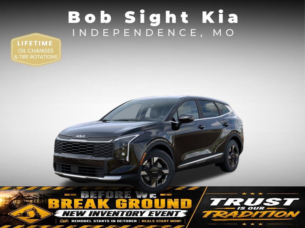 2027 Kia Sportage LX