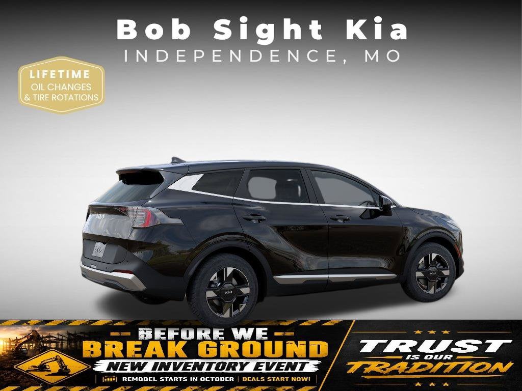 2027 Kia Sportage LX