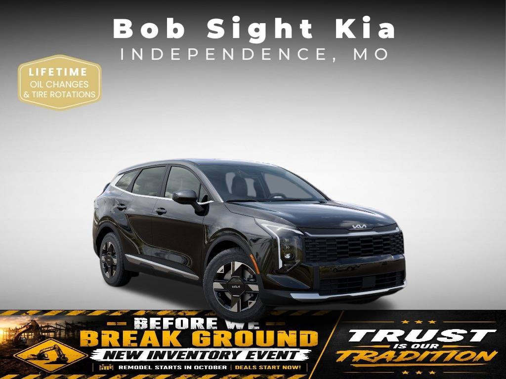 2027 Kia Sportage LX