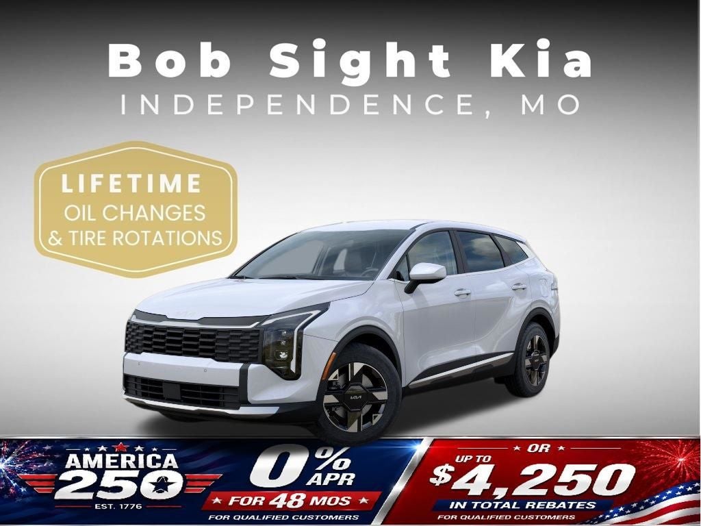 2026 Kia Sportage LX