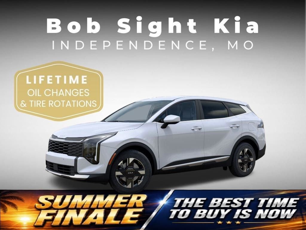 2026 Kia Sportage LX