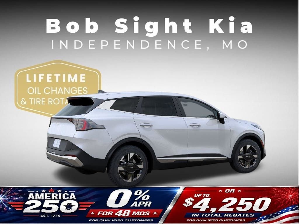 2026 Kia Sportage LX