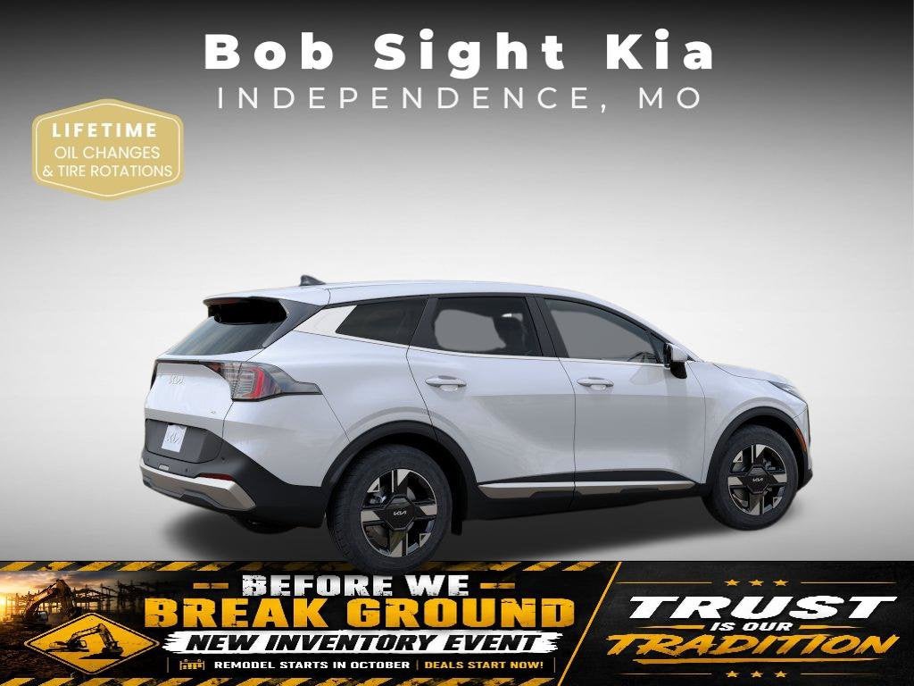 2027 Kia Sportage LX