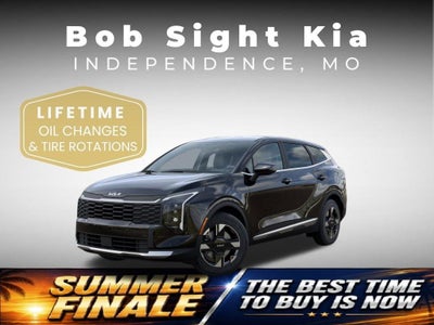 2026 Kia Sportage LX