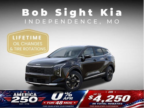 2026 Kia Sportage LX