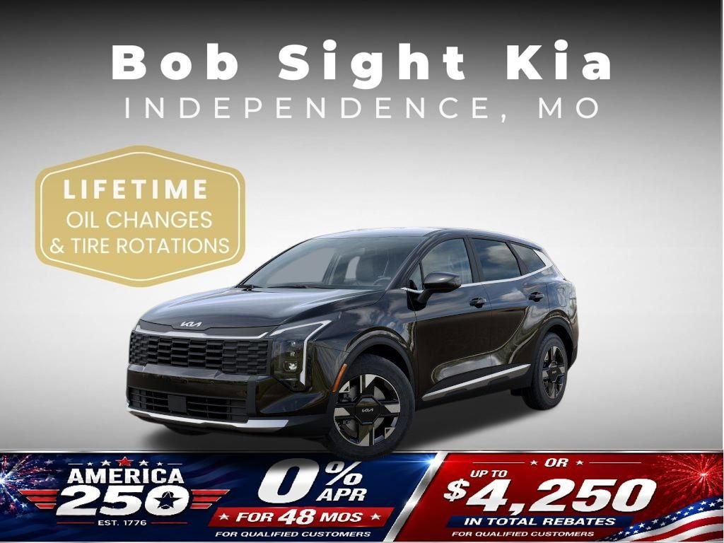 2026 Kia Sportage LX