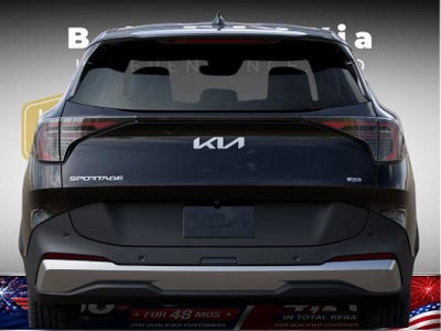 2026 Kia Sportage LX