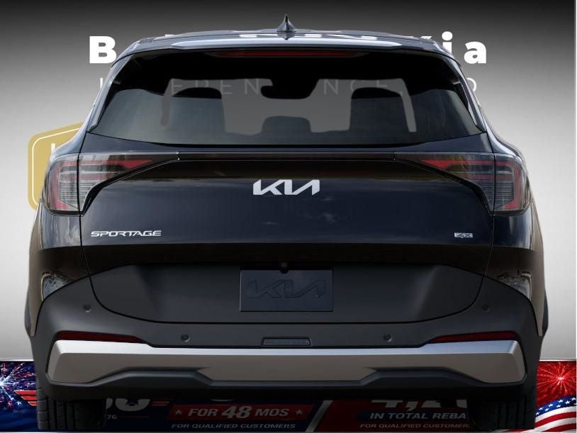 2026 Kia Sportage LX