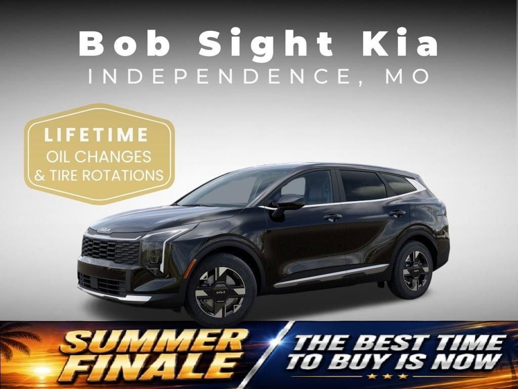 2026 Kia Sportage LX