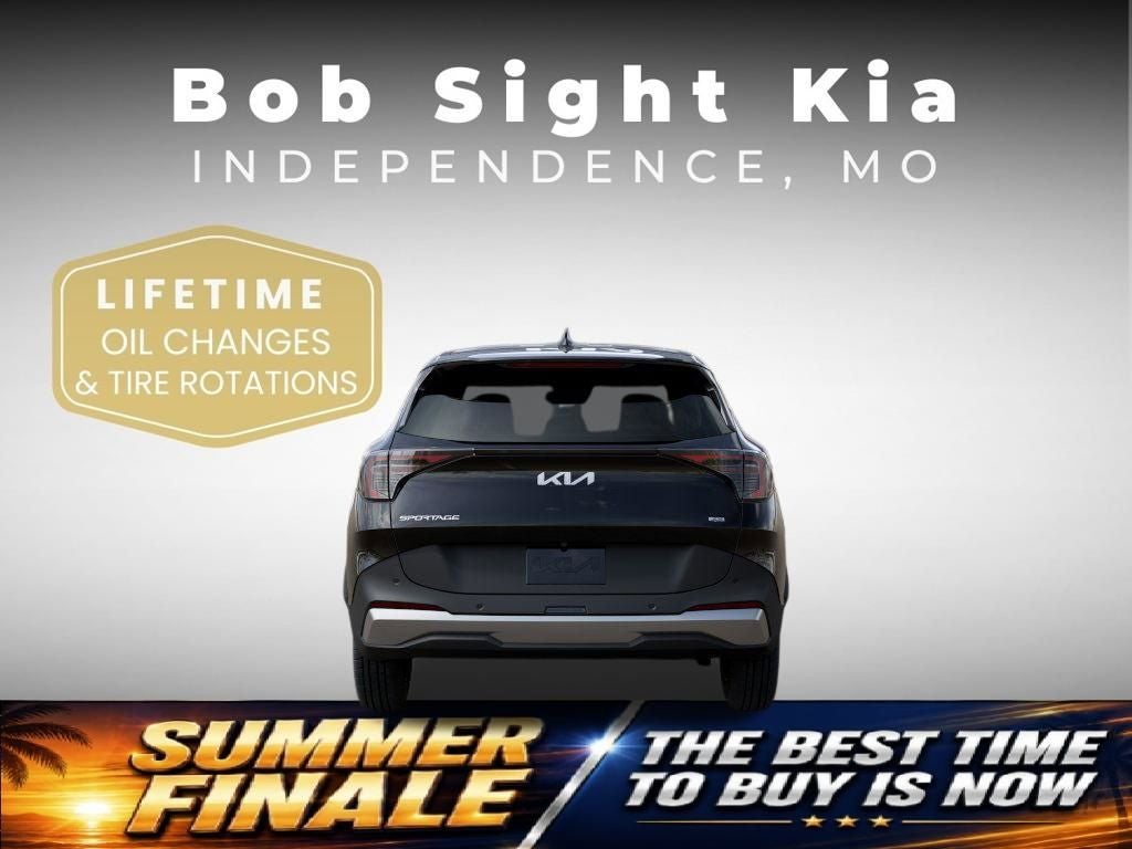 2026 Kia Sportage LX