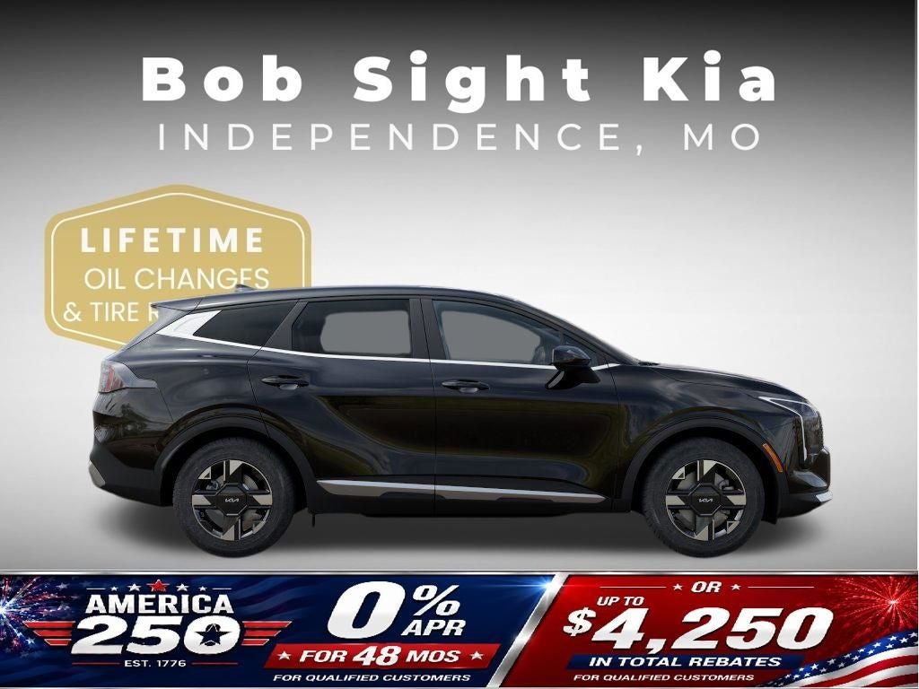 2026 Kia Sportage LX