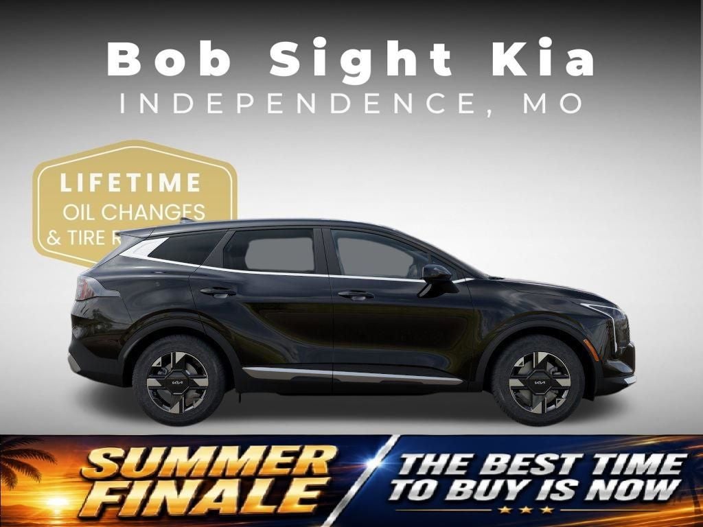 2026 Kia Sportage LX