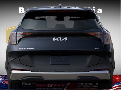 2026 Kia Sportage LX