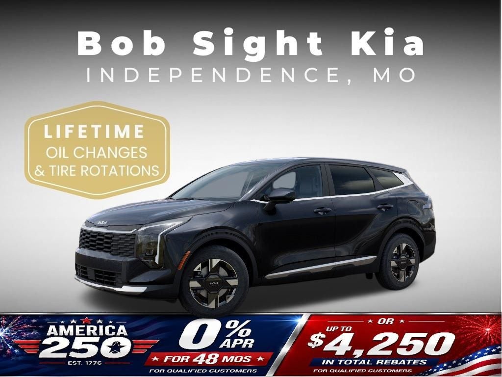 2026 Kia Sportage LX