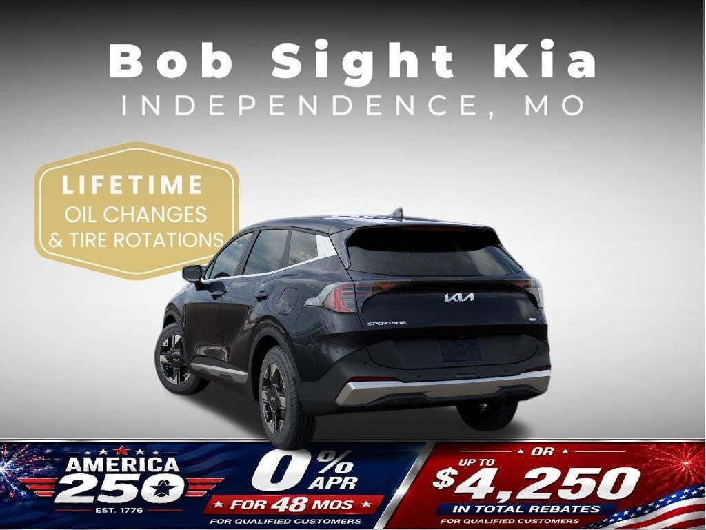 2026 Kia Sportage LX