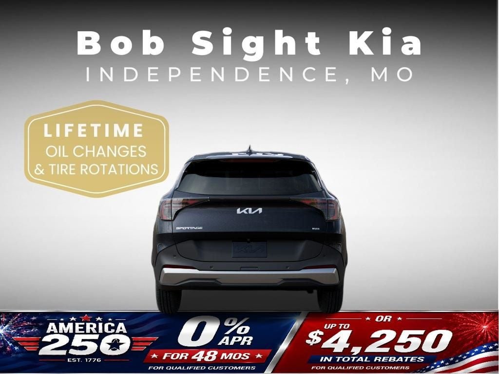 2026 Kia Sportage LX