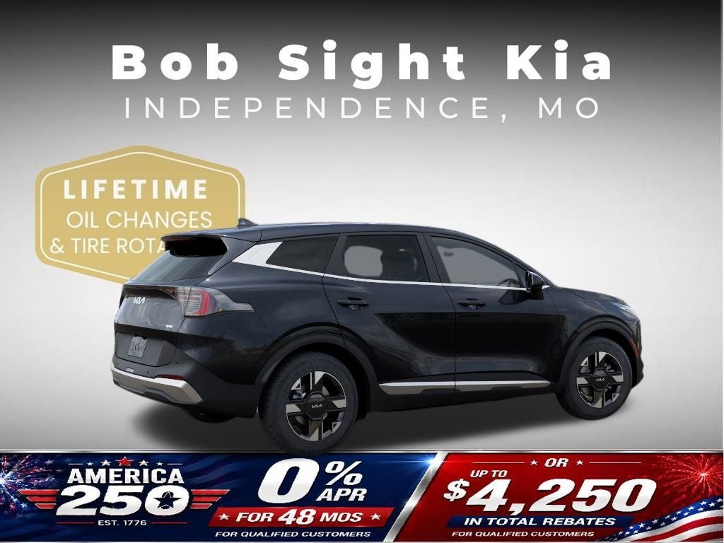 2026 Kia Sportage LX
