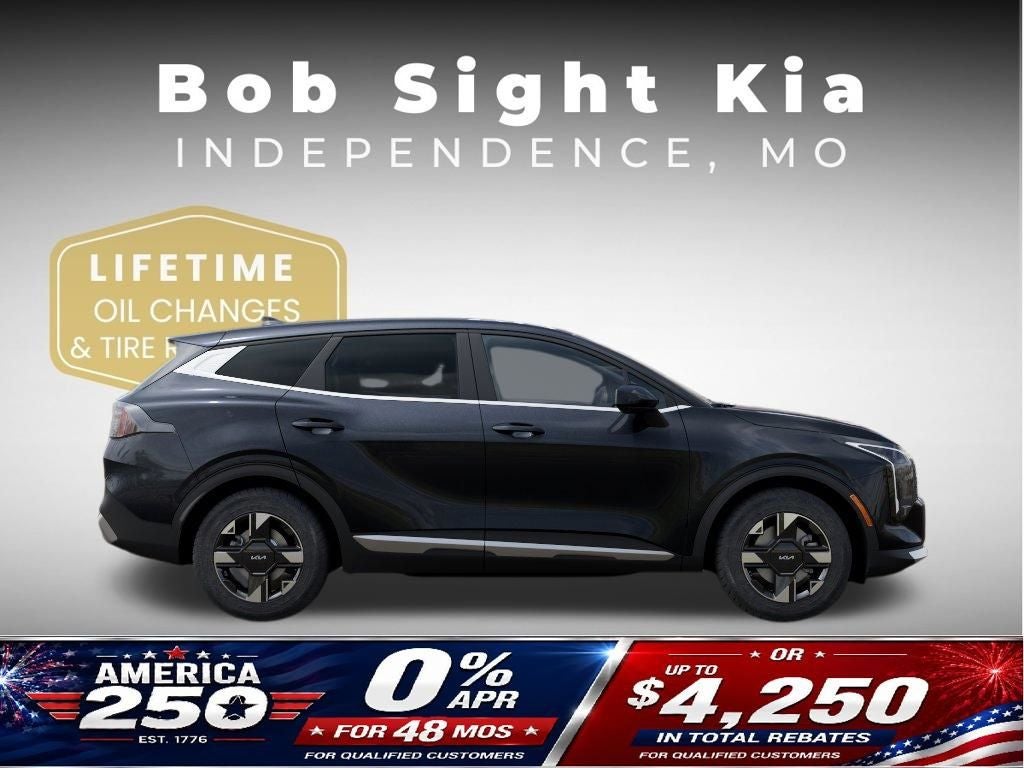 2026 Kia Sportage LX