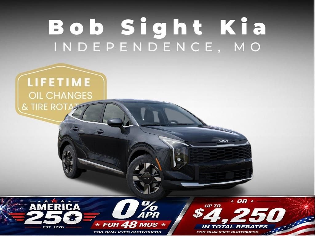 2026 Kia Sportage LX