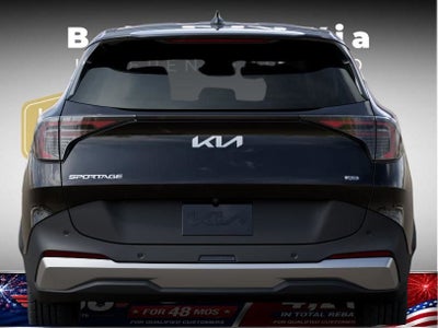 2026 Kia Sportage LX