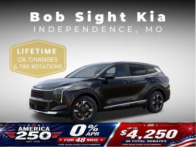 2026 Kia Sportage LX
