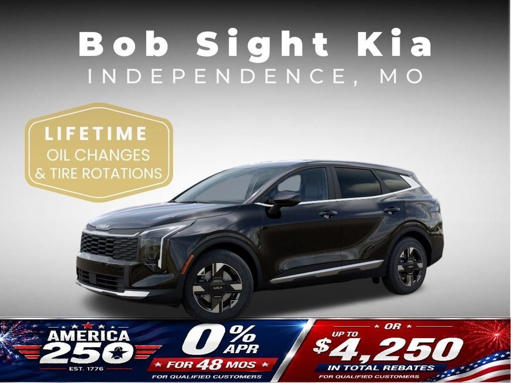 2026 Kia Sportage LX