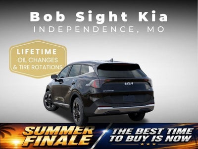 2026 Kia Sportage LX