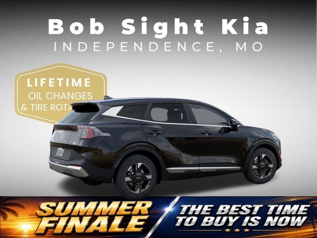 2026 Kia Sportage LX