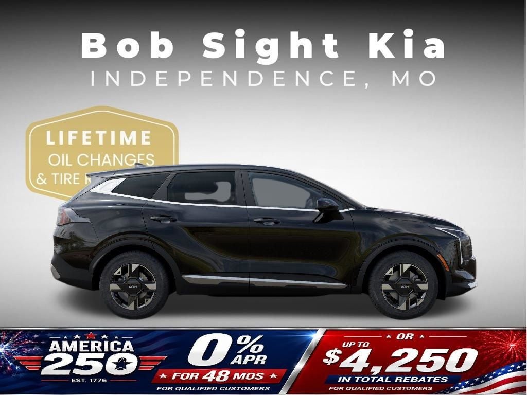 2026 Kia Sportage LX
