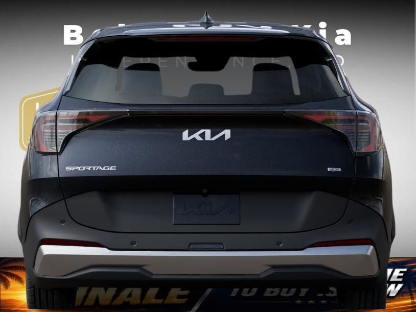 2027 Kia Sportage LX