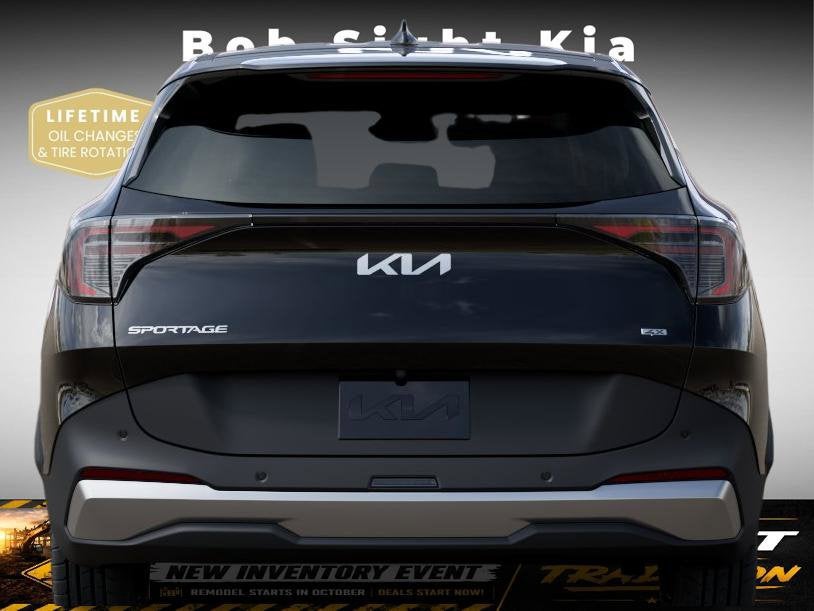 2027 Kia Sportage LX