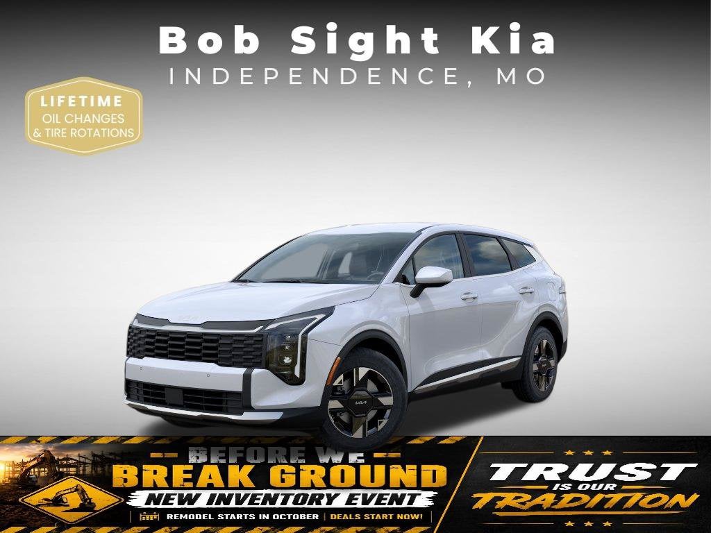 2027 Kia Sportage LX